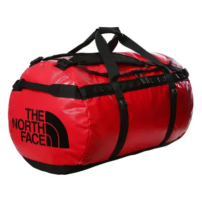 The North Face Base Camp Duffel Utazótáska - tnf red/tnf black