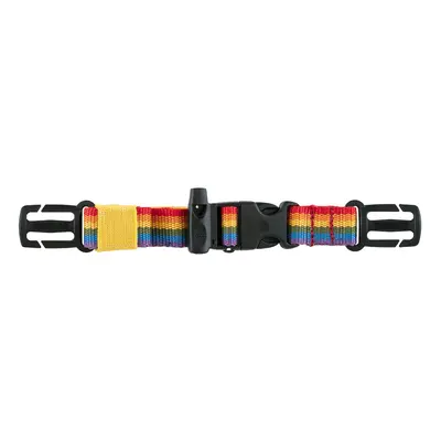 Fjallraven Kanken Rainbow Chest Strap Öv - rainbow pattern