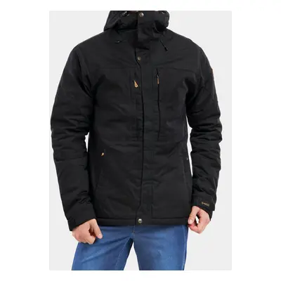 Fjallraven Skogso Padded Jacket Férfi Télikabát - black