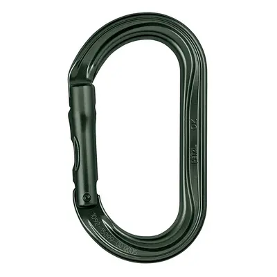 Petzl OK Karabiner - green