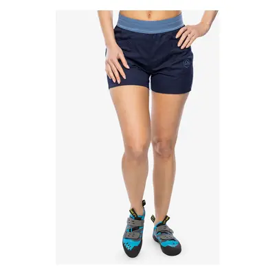 La Sportiva Joya Short Női rövid mászónadrágok - deep sea/moonlight