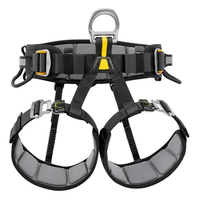 Petzl Falcon Ipari alpin beülő - black