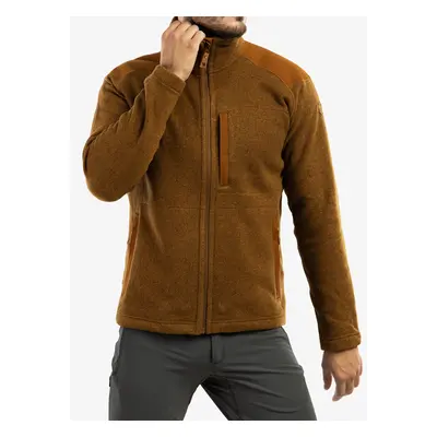 Fjallraven Buck Fleece Felső - chestnut