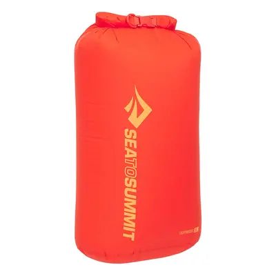 Sea To Summit Lightweight Dry Bag L Utazózsákok - spicy orange