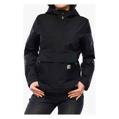 Carhartt Loose Lightweight Anorak Női softshell - black