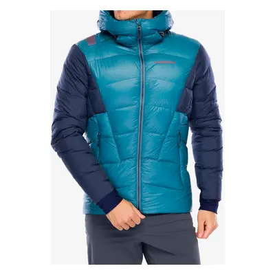 La Sportiva Supercouloir Down Jacket Pehelykabát - hurricane/deep sea