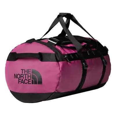 The North Face Base Camp Duffel Utazótáska - cyber berry/tnf black