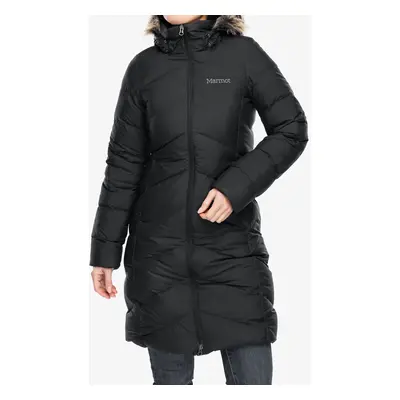 Marmot Montreaux Coat Női tollkabát - black/black