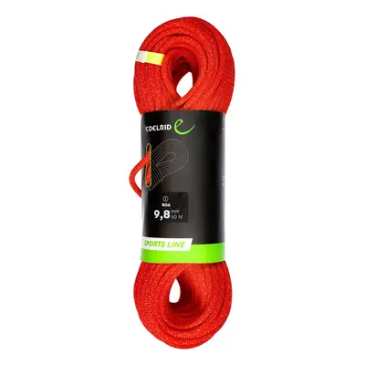 Edelrid Boa 9,8 mm m Mászókötél - red