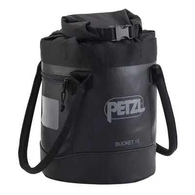 Petzl Bucket 15L Transzportzsák - black