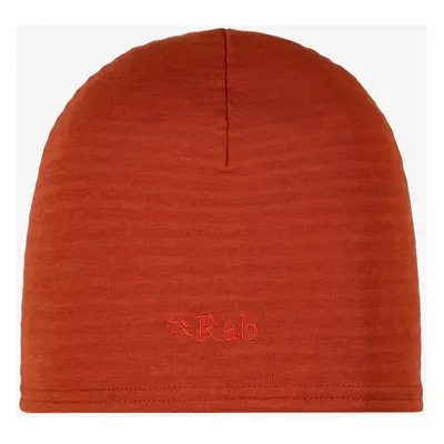 Rab Filament Beanie Termoaktív sapka - tuscan red