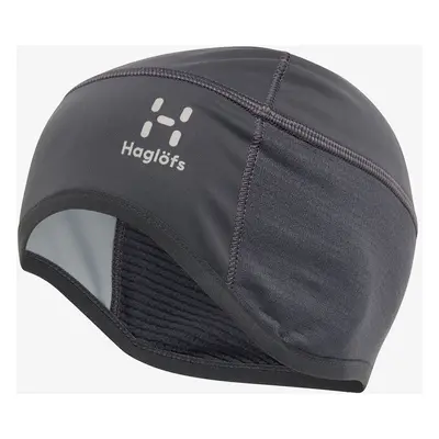 Haglofs L.I.M Hybrid Windstopper Beanie Termoaktív sapka - magnetite