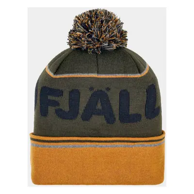 Fjallraven Pom Hat Sapka - deep forest/acorn