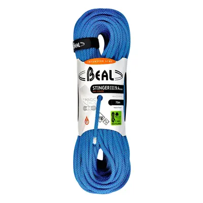 Beal Stinger III 9,4 mm m Unicore Dry Cover Dinamikus Kötél - blue