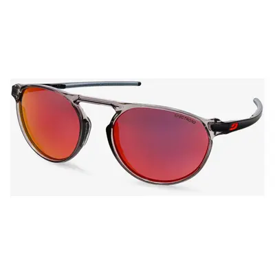 Julbo Meta - SP3CF Napszemüveg - shiny translucide black/red