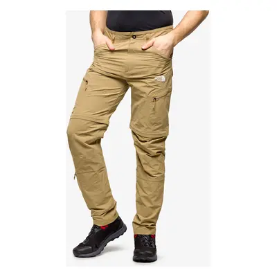 The North Face Exploration Conv Reg Tapered Pant Férfi Nadrág - kelp tan