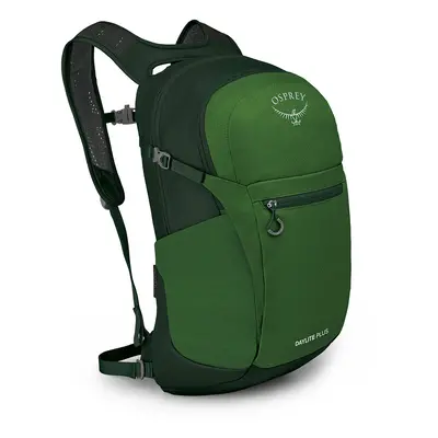 Osprey Daylite Plus Városi hátizsák - green belt/green canopy