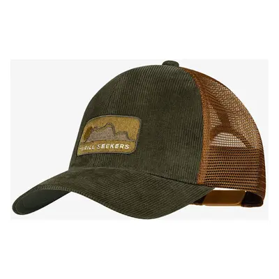 Buff Explore Trucker Cap Baseball-Sapka - rhoes brown