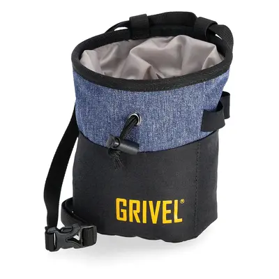 Grivel Trend Chalk Bag Ziazsák - denim