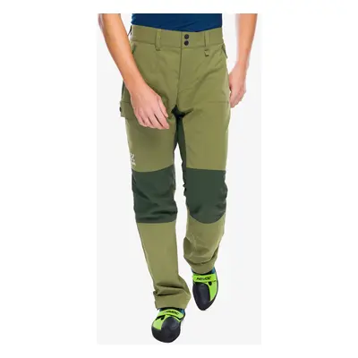 Haglofs Mid Standard Pant Túranadrág - olive green/seaweed green