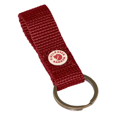 Fjallraven Kanken Keyring Kulcstartó - ox red