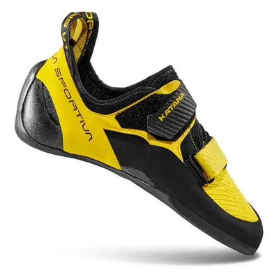 La Sportiva Katana Mászócipő - yellow/black