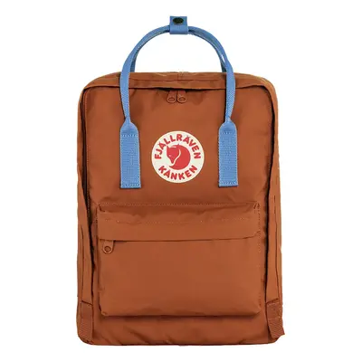 Fjallraven Kanken Városi Hátizsák - terracotta brown/ultramarine