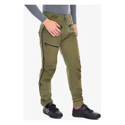 Norrona Fjora Flex1 Pants Férfi softshell nadrág - olive night