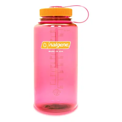 Nalgene Sustain Wide Mouth oz (1000 ml) Palack - pink