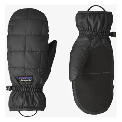 Patagonia Nano Puff Mitts Kesztyű - black