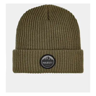 Majesty Classic Beanie Sapka - army green