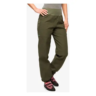 Edelrid Wo Sansara Pants III Női Mászónadrág - oil