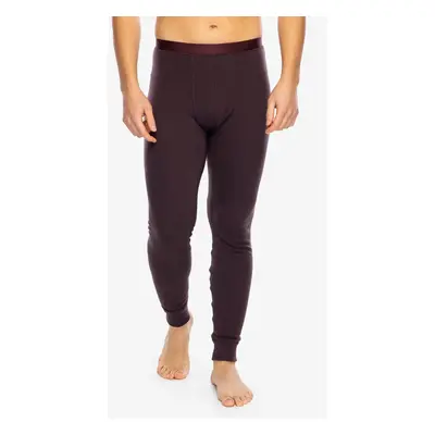 Odlo Merino BL Bottom Long Termoaktív hosszúszárú alsó - fudge