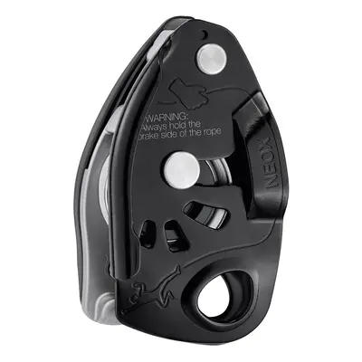 Petzl Neox Biztosító eszköz - black