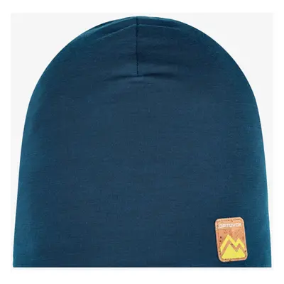 Ortovox Cool Beanie Sapka - petrol blue