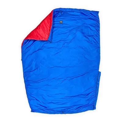 Hyberg Outdoors Loner Apex II Paplan - blue/red