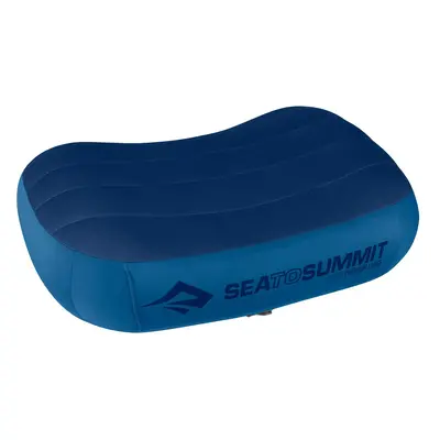 Sea To Summit AEROS PREMIUM PILLOW Felfújható Párna - navy blue