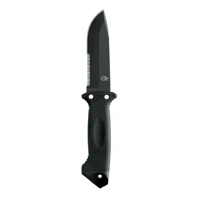 Gerber LMF II Infantry Fixed Taktikai kés - black