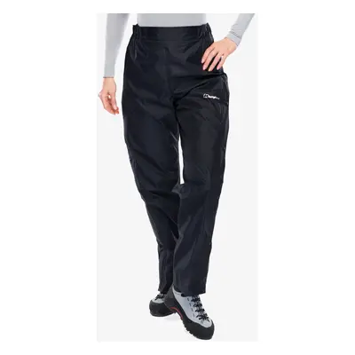 Berghaus Deluge 2.0 Pant Női esőnadrág - black/black