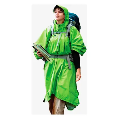 Sea To Summit Nylon Tarp Poncho Esőköpeny - green