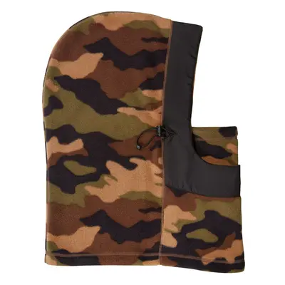 The North Face Whimzy Powder Hood Kapucni - tnf black/tnf camo prin