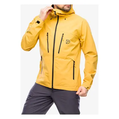 Didriksons Indus Jacket Esőkabát - mustard