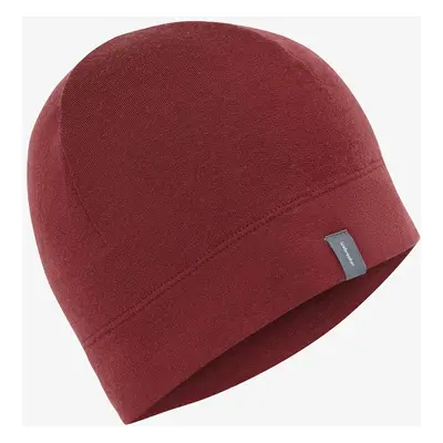 Icebreaker Merino Ridge Beanie Termoaktív sapka - port