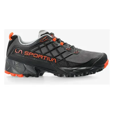 La Sportiva Akyra II Túracipők - carbon/cherry tomato