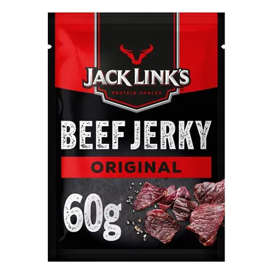 Jack Link&#039;s Beef Jerky Original g Szárított marhahús