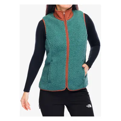 Royal Robbins Urbanesque Vest Női mellény - burnt grape