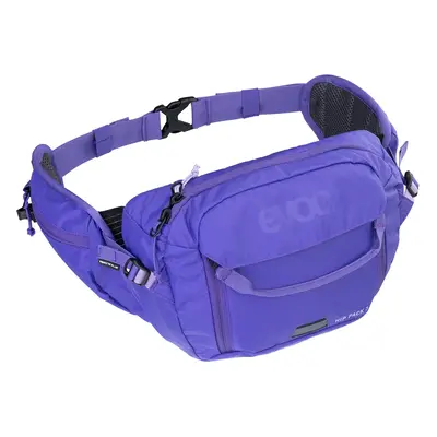 Evoc Hip Pack + Bladder 1.5 Kerékpáros övtáska - violet