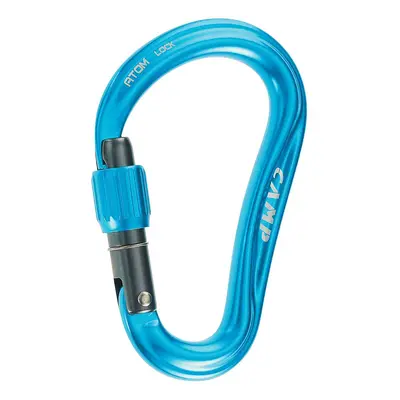 Camp Atom Lock Karabiner - blue