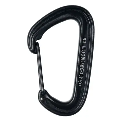 Black Diamond Litewire Karabiner - black