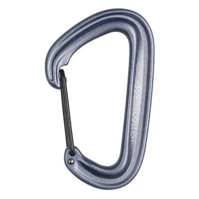 Black Diamond Litewire Karabiner - gray